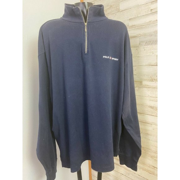 Polo Ralph Lauren Other - Polo Sport - Ralph Lauren - Men's 100% Cotton Long-Sleeve Polo Shirt *B4#21*